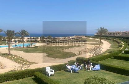 شاليه - 3 غرف نوم - 3 حمامات للبيع في لافيستا 6 - لافيستا - العين السخنة - السويس