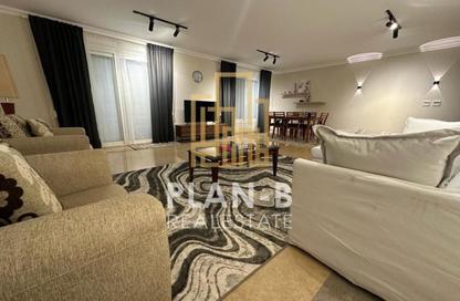 Apartment - 3 Bedrooms - 3 Bathrooms for sale in New Giza - Cairo Alexandria Desert Road - 6 October City - Giza Apartment - 3 Bedrooms - 3 Bathrooms for sale in New Giza - Cairo Alexandria Desert Road - 6 October City - Giza