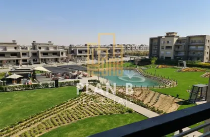 شقة - 3 غرف نوم - 3 حمامات للبيع في نيو جيزة - طريق مصر اسكندرية الصحراوي - مدينة 6 أكتوبر - الجيزة