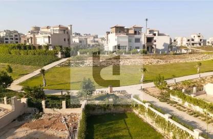 Townhouse - 3 Bedrooms - 4 Bathrooms for sale in Palm Hills Golf Extension - Al Wahat Road - 6 October City - Giza