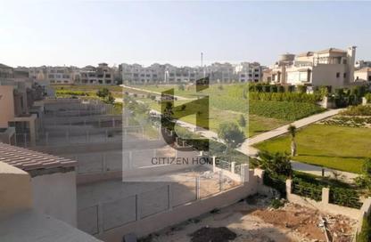 Townhouse - 3 Bedrooms - 4 Bathrooms for sale in Palm Hills Golf Extension - Al Wahat Road - 6 October City - Giza