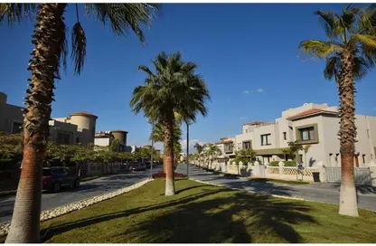 تاون هاوس - 3 غرف نوم - 4 حمامات للبيع في بالم هيلز جولف اكستينشن - طريق الواحات - مدينة 6 أكتوبر - الجيزة