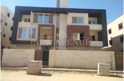 Duplex - 3 Bedrooms - 3 Bathrooms for sale in El Koronfel - The 5th Settlement - New Cairo City - Cairo