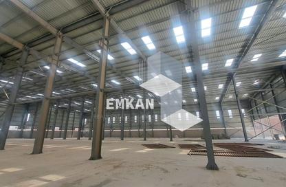 Factory - Studio - 4 Bathrooms for rent in Abou Rawash - Cairo