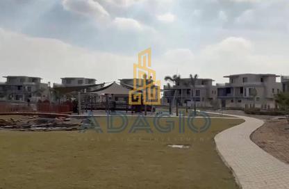 تاون هاوس - 4 - 4 للبيع في ذا استيتس - كمبوندات الشيخ زايد - الشيخ زايد - الجيزة