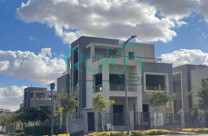 Townhouse - 3 - 3 for sale in New Giza - Cairo Alexandria Desert Road - 6 October City - Giza