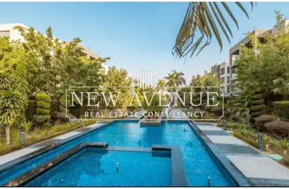 شقة - 3 غرف نوم - 3 حمامات للبيع في سيلفر بالم - المستثمرين الشمالية - مدينة القاهرة الجديدة - القاهرة