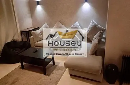 Apartment - 1 Bedroom - 1 Bathroom for rent in The Village - South Investors Area - New Cairo City - Cairo