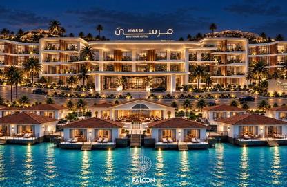 شاليه - 1 للبيع في مارينا 5 - مارينا - العلمين - الساحل الشمالي