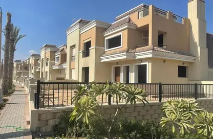 فيلا - 5 غرف نوم - 3 حمامات للبيع في ايلان سراي - سراي - كمبوندات مدينة المستقبل - مدينة المستقبل - القاهرة