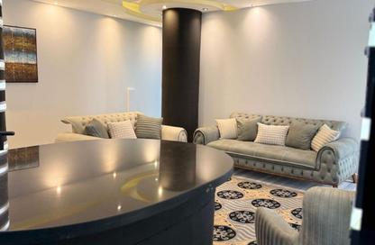 Apartment - 2 Bedrooms - 2 Bathrooms for rent in Yasmine District - 14th District - Sheikh Zayed City - Giza
