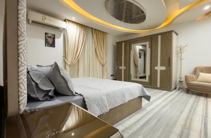 Apartment - 2 Bedrooms - 2 Bathrooms for rent in Yasmine District - 14th District - Sheikh Zayed City - Giza