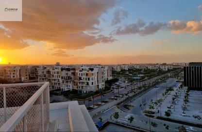 Apartment - 3 Bedrooms - 3 Bathrooms for rent in Eastown - 5th Settlement Compounds - The 5th Settlement - New Cairo City - Cairo