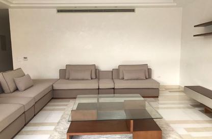 Apartment - 4 Bedrooms - 3 Bathrooms for rent in The Waterway View - 90 Street - The 5th Settlement - New Cairo City - Cairo