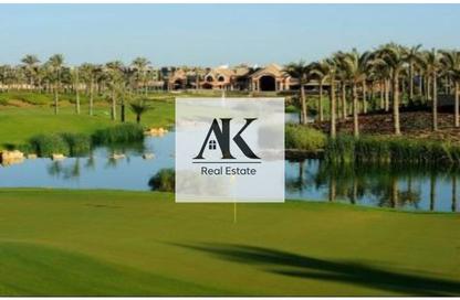Villa - 7+ Bedrooms - 7+ Bathrooms for sale in Katameya Dunes - El Katameya Compounds - El Katameya - New Cairo City - Cairo