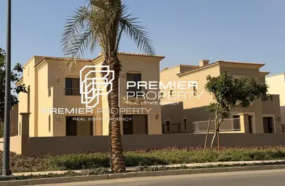 فيلا - 4 غرف نوم - 4 حمامات للبيع في سيتي جيت - كمبوندات التجمع الخامس - التجمع الخامس - مدينة القاهرة الجديدة - القاهرة