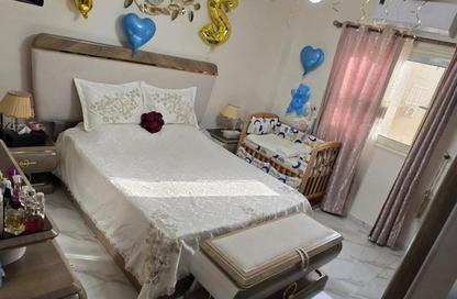 Apartment - 3 Bedrooms - 2 Bathrooms for sale in Al Sadat Axis - The 1st Settlement - New Cairo City - Cairo