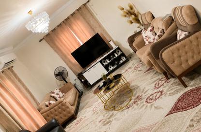 Apartment - 3 Bedrooms - 2 Bathrooms for sale in Al Sadat Axis - The 1st Settlement - New Cairo City - Cairo Apartment - 3 Bedrooms - 2 Bathrooms for sale in Al Sadat Axis - The 1st Settlement - New Cairo City - Cairo