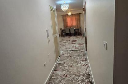 Apartment - 3 Bedrooms - 2 Bathrooms for sale in Al Sadat Axis - The 1st Settlement - New Cairo City - Cairo