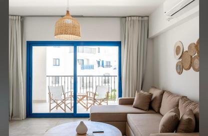 Chalet - 1 Bedroom - 2 Bathrooms for sale in Marassi - Sidi Abdel Rahman - North Coast