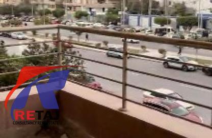 Apartment - 5 Bedrooms - 3 Bathrooms for sale in Abd Al Aziz Fahmy St. - Heliopolis Square - El Nozha - Cairo