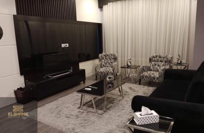 Apartment - 3 - 4 for rent in The Waterway View - 90 Street - The 5th Settlement - New Cairo City - Cairo