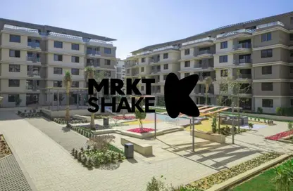 Apartment - 2 Bedrooms - 2 Bathrooms for sale in Badya Palm Hills - 6 October Compounds - 6 October City - Giza