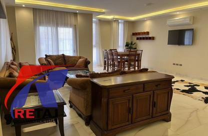 Apartment - 3 Bedrooms - 2 Bathrooms for rent in Al Andalus El Gedida - Al Andalus District - New Cairo City - Cairo Apartment - 3 Bedrooms - 2 Bathrooms for rent in Al Andalus El Gedida - Al Andalus District - New Cairo City - Cairo