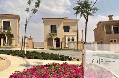 Villa - 4 - 5 for sale in City Gate - 5th Settlement Compounds - The 5th Settlement - New Cairo City - Cairo