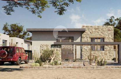Chalet - 3 Bedrooms - 2 Bathrooms for sale in Almaza Bay - Qesm Marsa Matrouh - North Coast Chalet - 3 Bedrooms - 2 Bathrooms for sale in Almaza Bay - Qesm Marsa Matrouh - North Coast