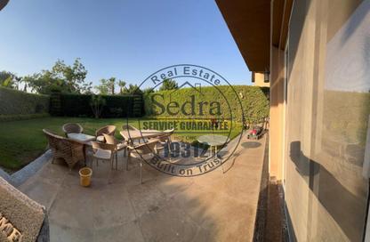 Villa - 4 - 4 for rent in Moon Valley - South Investors Area - New Cairo City - Cairo