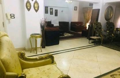 Apartment - 3 Bedrooms - 3 Bathrooms for sale in Ibrahim Nawar St. - 6th Zone - Nasr City - Cairo