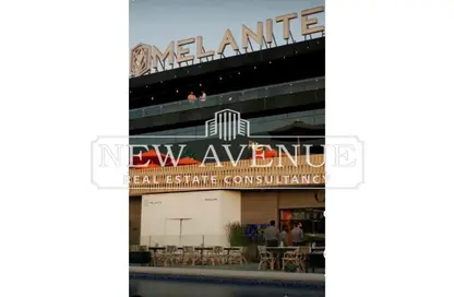 Retail - Studio - 1 Bathroom for rent in O West - 6 October Compounds - 6 October City - Giza