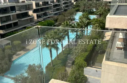 Penthouse - 4 Bedrooms - 4 Bathrooms for rent in Lake View - 5th Settlement Compounds - The 5th Settlement - New Cairo City - Cairo