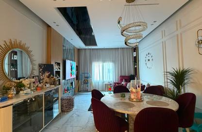 Penthouse - 3 Bedrooms - 3 Bathrooms for sale in Galleria Moon Valley - South Investors Area - New Cairo City - Cairo Penthouse - 3 Bedrooms - 3 Bathrooms for sale in Galleria Moon Valley - South Investors Area - New Cairo City - Cairo