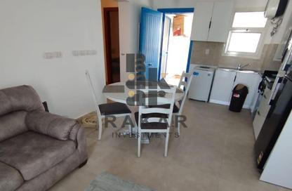Chalet - 2 Bedrooms - 2 Bathrooms for sale in Azha North - Ras Al Hekma - North Coast