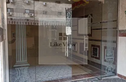 Apartment - 3 Bedrooms - 2 Bathrooms for rent in Gate 4 - Mena - Hadayek El Ahram - Giza