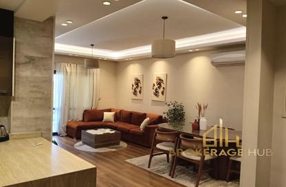 Apartment - 2 Bedrooms - 3 Bathrooms for rent in Eastown - 5th Settlement Compounds - The 5th Settlement - New Cairo City - Cairo