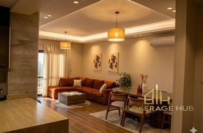 Apartment - 2 Bedrooms - 3 Bathrooms for rent in Eastown - 5th Settlement Compounds - The 5th Settlement - New Cairo City - Cairo