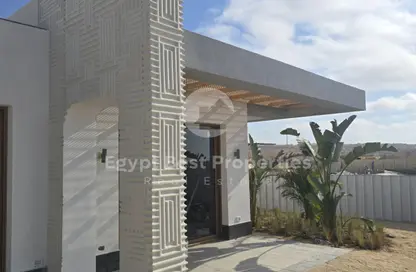 شاليه - 3 غرف نوم - 3 حمامات للبيع في ذا مد - راس الحكمة - الساحل الشمالي