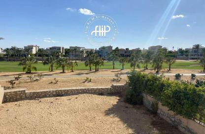 Townhouse - 5 Bedrooms - 5 Bathrooms for sale in Palm Hills Golf Extension - Al Wahat Road - 6 October City - Giza