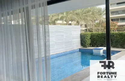 Apartment - 2 Bedrooms - 3 Bathrooms for rent in Lake View Residence - 5th Settlement Compounds - The 5th Settlement - New Cairo City - Cairo