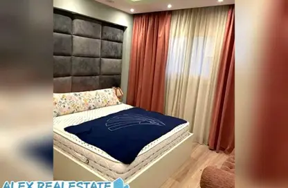 Apartment - 3 Bedrooms - 2 Bathrooms for rent in Al Mosheer Ahmed Ismail St. - Sidi Gaber - Hay Sharq - Alexandria