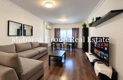 Apartment - 3 - 2 for rent in Street 233 - Degla - Hay El Maadi - Cairo Apartment - 3 - 2 for rent in Street 233 - Degla - Hay El Maadi - Cairo