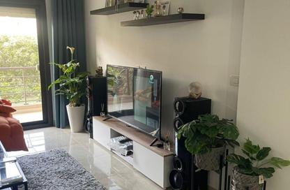 Apartment - 3 Bedrooms - 2 Bathrooms for rent in Moon Residences - Fifth Square - The 5th Settlement - New Cairo City - Cairo