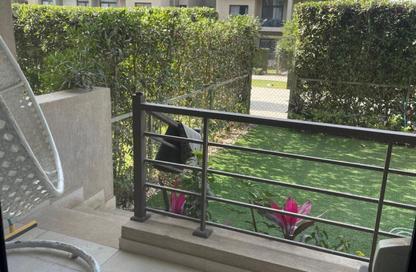 Apartment - 3 Bedrooms - 2 Bathrooms for rent in Moon Residences - Fifth Square - The 5th Settlement - New Cairo City - Cairo