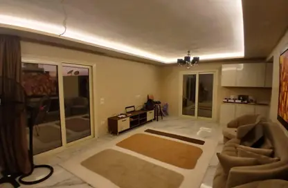 Apartment - Studio - 1 Bathroom for rent in District 3 - The 5th Settlement - New Cairo City - Cairo