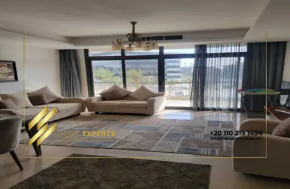 شقة - 2 غرف نوم - 3 حمامات للايجار في كايرو فيستيفال سيتى - المستثمرين الشمالية - مدينة القاهرة الجديدة - القاهرة