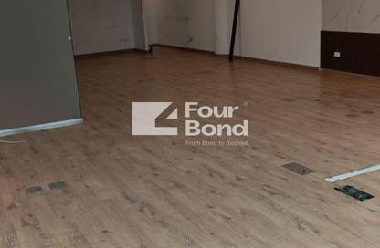 Office Space - Studio - 2 Bathrooms for rent in Eastown - 5th Settlement Compounds - The 5th Settlement - New Cairo City - Cairo