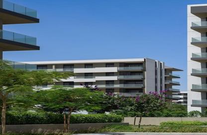 Apartment - 1 Bedroom - 1 Bathroom for sale in Al Burouj Compound - El Shorouk Compounds - Shorouk City - Cairo